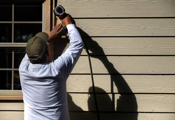 Siding for New Construction in South Park, WY